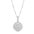 thumbnail image 2 of Diamaison 3/4 Cttw Natural White Diamond Fashion Pendant for Adult in 10Kw Gold, 2 of 7