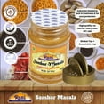 thumbnail image 7 of Rani Sambar Masala (Lentil Soup Spice Blend) 3oz (85g) PET Jar ~ All Natural | Vegan | No Colors | Gluten Friendly | NON-GMO | Indian Origin, 7 of 7
