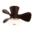 thumbnail image 1 of Yeacher FS0021 Ceiling Fan with Lighting with Remote Control APP BT Control Adjustable Color Temperature, 1 of 8