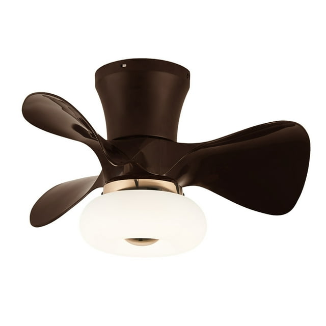 Yeacher FS0021 Ceiling Fan with Lighting with Remote Control APP BT Control Adjustable Color Temperature