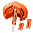 thumbnail image 1 of Multipurpose Electric Drill Bits Grinding Sharpener Wear Resistant Diamond Grinding Blade Sharpening Tool Impact Drill, 1 of 8