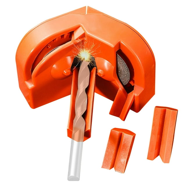 Multipurpose Electric Drill Bits Grinding Sharpener Wear Resistant Diamond Grinding Blade Sharpening Tool Impact Drill