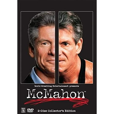 WWE MR. MCMAHON