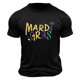 thumbnail image 1 of Casual Summer Tops Carnaval Impreso de Manga Corta Cuello Redondo, Poliéster Ligero para la Fiesta de Verano de Primavera, 1 of 9