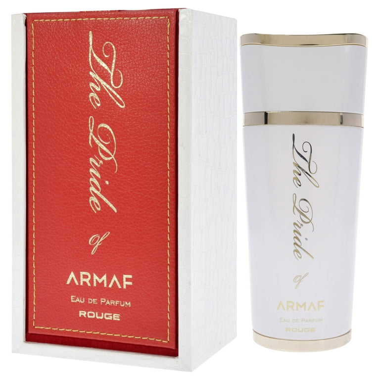The Pride Of Armaf Eau De Parfum Spray By Armaf The Pride Of Armaf Eau De Parfum Spray By Armaf