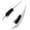 White, variant on Large Wing Hair Clip for Female Girl Subcultures Hairclip Hair Barrettes Side Clip Formal Side Pin Hair Decoration