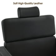 BarberPub Classic Hydraulic Barber Chair Chaise Barber Recline Adjustable Salon Beauty Spa Chair Hair Styling 2065
