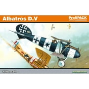 Eduard 8113 Albatros D V 'Profi-Pack' 1/48 Scale Plastic Model Kit