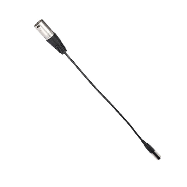 Cable De Micrófono, Cable XLR Macho A Macho Multiusos Para Cámara SLR