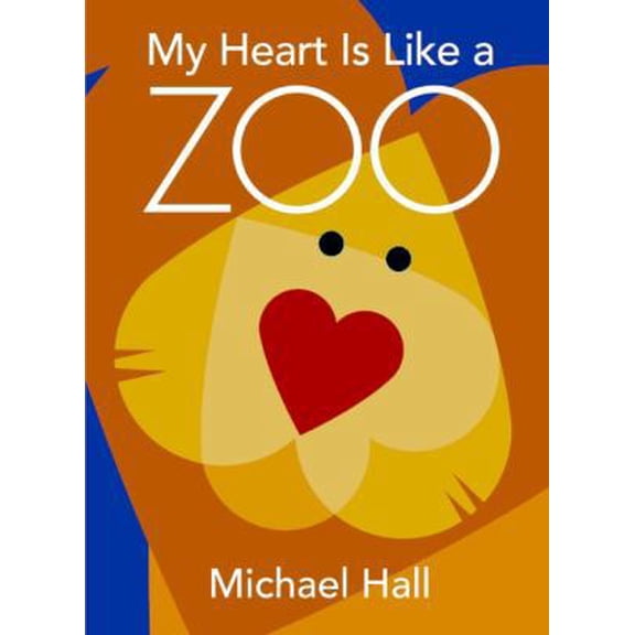 Pre-Owned My Heart Is Like a Zoo (Library Binding) 0061915114 9780061915116