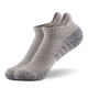 thumbnail image 1 of Sonducket 1 par de calcetines tobilleros de algodón, accesorios deportivos para pies, adultos y niños, gris claro L Type3 NO3, 1 of 6