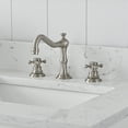 thumbnail image 6 of Vanity Art 60 x 22 x 34 in. Single Sink Bathroom Vanity with Quartz Top & Backsplash, White, 6 of 10