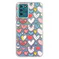 thumbnail image 1 of Funda para Blade V30 Vita InstaCase Corazones Antigolpes, 1 of 4