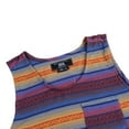thumbnail image 3 of Beautiful Giant Men's Striped Tank Top with Stylish Chest Pocket Modern and Casual Look, 3 of 6