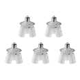 thumbnail image 1 of Adaptador de bombilla de lámpara de luz divisora ​​1E27 de 3/4 pulgadas (E27-3E27), 1 of 2