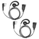 thumbnail image 1 of Auricular Walkie Talkie, 2 piezas HR‑81 Walkie Talkie Accesorios para walkie talkies Auriculares Walkie Talkie Diseño de última generación, 1 of 8