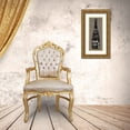 thumbnail image 3 of Schlabach, Sue 8x14 Gold Ornate Wood Framed with Double Matting Museum Art Print Titled - Linen Wine I, 3 of 4