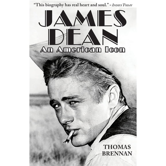 James Dean: An American Icon, (Paperback)