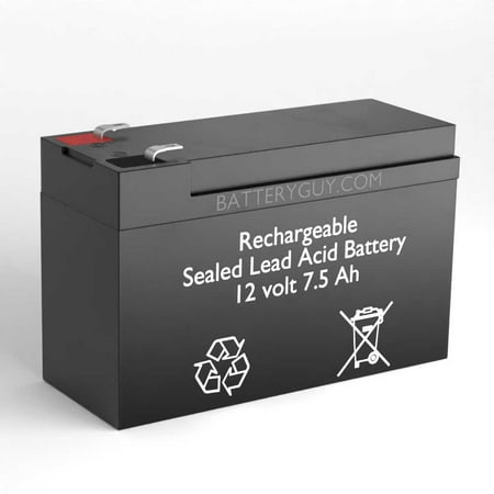 BatteryGuy BACKUPS BK280B replacement battery - BatteryGuy brand equivalent (High Rate)