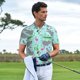 thumbnail image 3 of Balery Hippo With Flamingos And Crocodiles Camisa Polo de Hombre con Estampado, de Manga Corta y Tejido Medio, Camisa Tipo Golf Polo-Large, 3 of 6