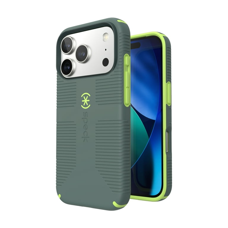 iPhoneアクセサリー SKYLRK iPhone 17 PRO BUMP CASE Green iPhone 17 Pro Max Case - Emerald Green – MAISON de SABRÉ