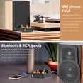 thumbnail image 2 of Amplificador Phono a Válvulas Douk Audio X1 Bluetooth 160W×2 Control de Tonos, 2 of 9