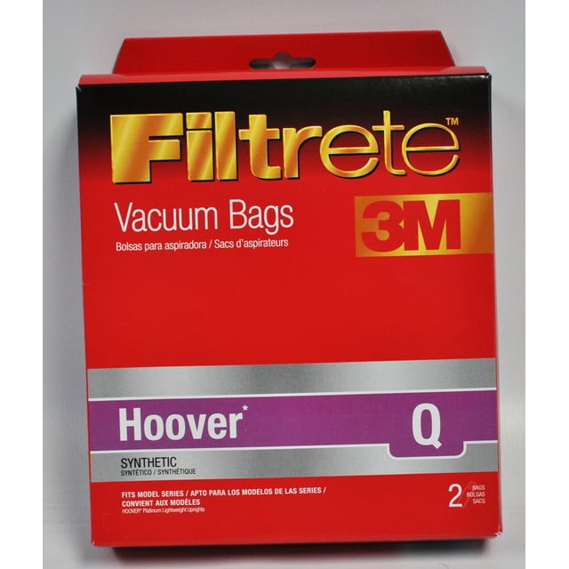 Hoover Type Q Vacuum Cleaner Bags
