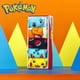 thumbnail image 2 of Calcetines de Pokémon Pikachu para niños y niñas, 4,5 a 7,5 pulgadas, 2 of 6