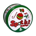 thumbnail image 1 of Juego de Cartas Spot It Likrtyny Con Caja Metal Color Morado Juguete Educativo, 1 of 6