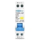 thumbnail image 1 of 18MM 230V RCBO 1P+N 6KA Residual Current Differential Automatic Circuit Breaker with over Current, 1 of 5