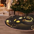 thumbnail image 5 of Fotbe Casino Card Soccer Pattern Christmas Tree Skirt, Tree Skirts Plush Christmas Decorations, Christmas Tree Skirts Xmas Decorations Holiday Party Decor-48", 5 of 6