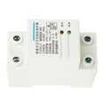 thumbnail image 1 of Dispositivo De Protección De Voltaje Relé Protector De Voltaje Dispositivo De Protección De Sobre Y Bajo Voltaje 2P 63A 3-Phase 4-Wire Recuperación Automática Dispositivo De ANGGREK Voltage Protective Device, 1 of 8