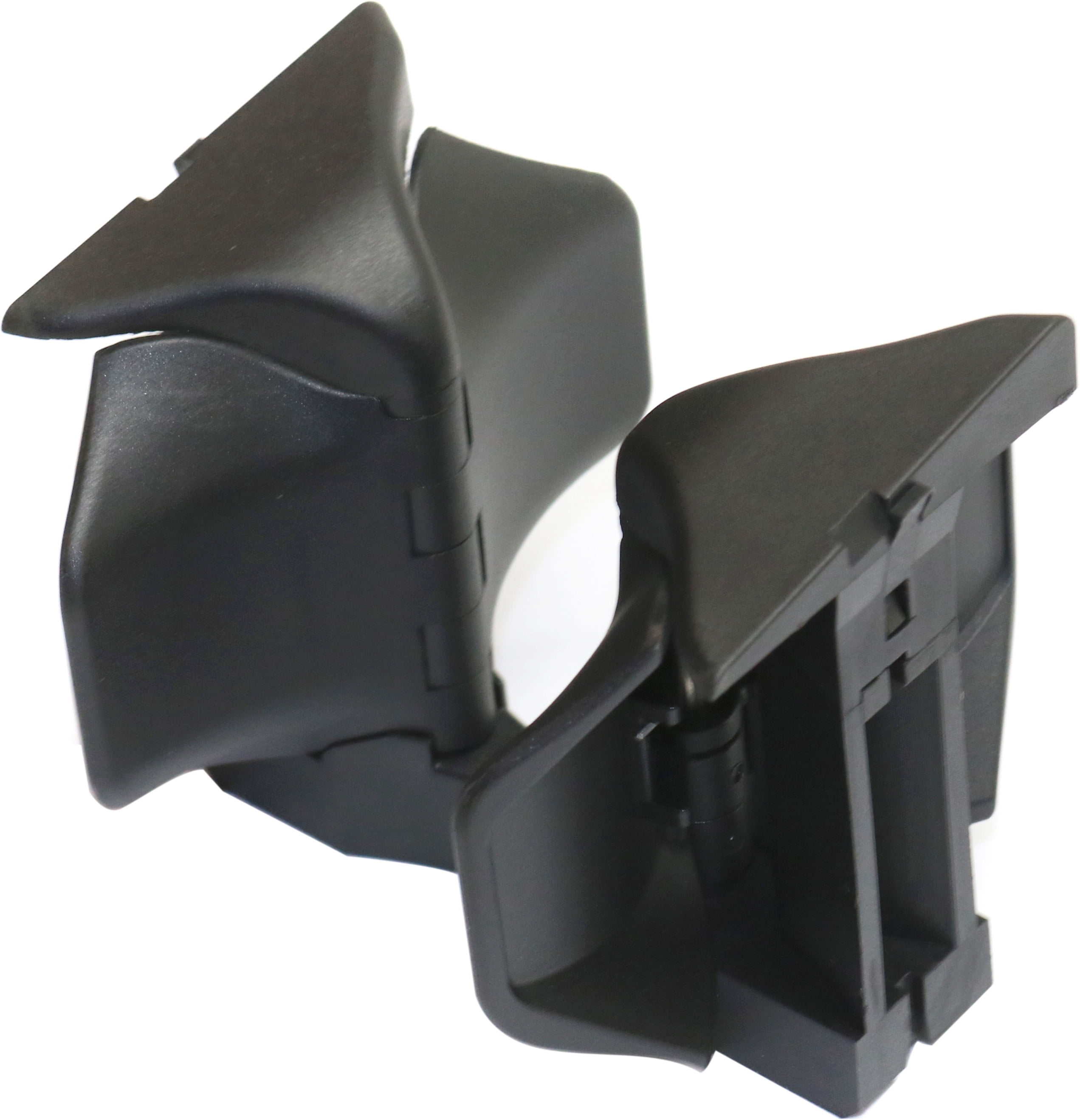 Cup Holder Compatible with 2008-2014 Mercedes Benz C300, Mercedes Benz C350, Mercedes Benz C63 AMG 2012-2014 Mercedes Benz C250, Mercedes Benz E350, Mercedes Benz E550 Front 6Cyl 3.5L Plastic