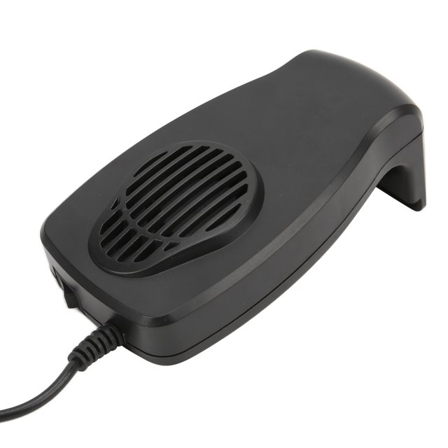 Aquarium Cooling Fan Mini Hanging Quiet Adjustable Wind Speed Fish Tank Fan 110‑240VUS Plug