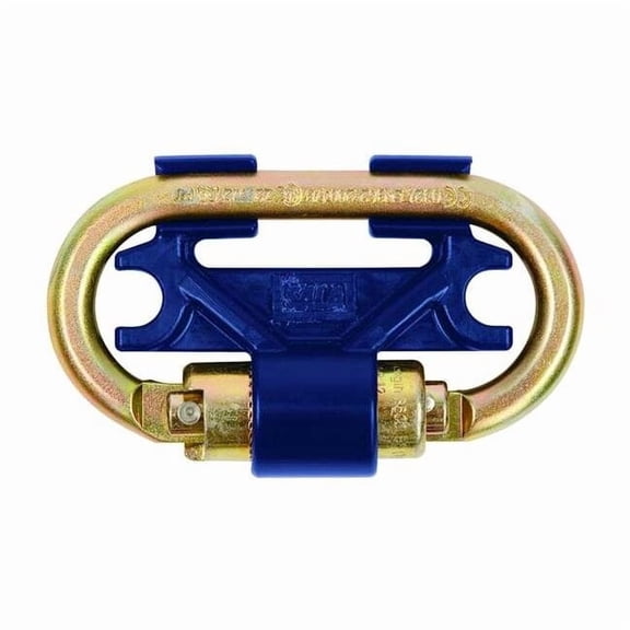 3m Dbi-Sala Harness Quick Connector,Nano-Lok 3100087