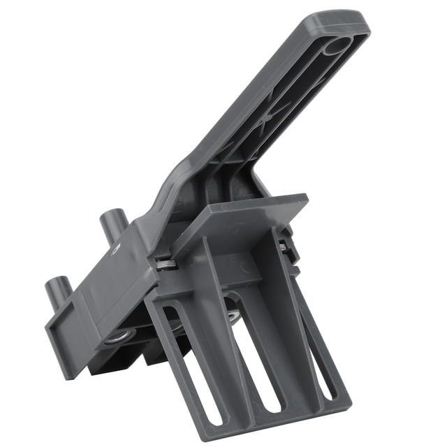 Localizador de Orificios de Taladro Recto, Herramienta Guía para Carpintería para Bricolaje, Ligera y Portátil