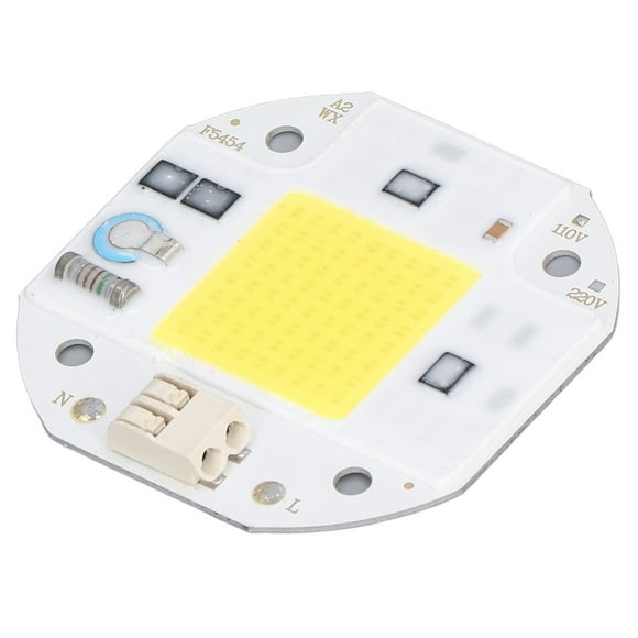 Cob Light Chip Led Cob 100W Highlight Drive Lamp Beads Emitter Diy Wooden Bead Lights Blacklight Chip Led Cob 100W 110V Black Light Fixtures