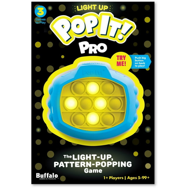 Buffalo Games - PopIt Pro Game
