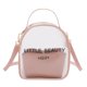 thumbnail image 2 of Mini Mochila Retro para mujer y niña, bolsa pequeña para libros, bolsa pequeña de gelatina, bolsa transparente estampada Fivean unisex, 2 of 2