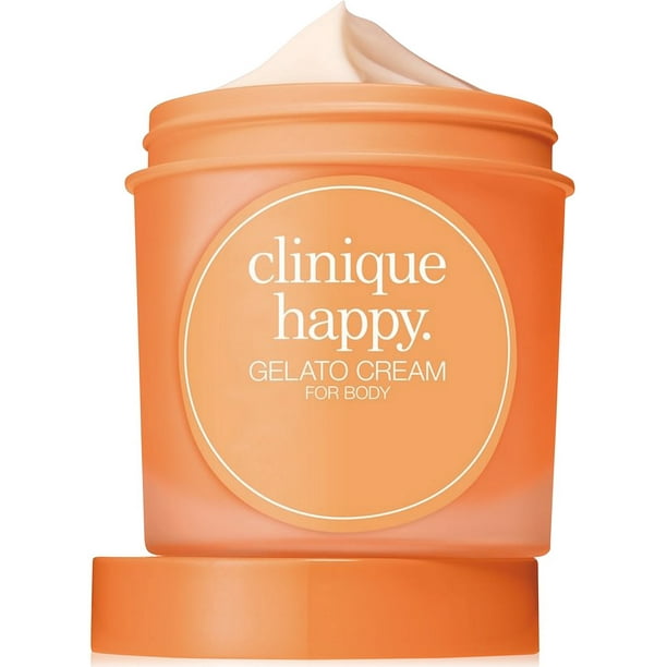 Absoluut geweld Moderniseren Clinique Happy Gelato Cream For Body 6.7 oz (Pack of 2) - Walmart.com