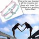 thumbnail image 4 of Butterfly Friendship Bracelet, Cute Butterfly Friendship Bracelets, Adjustable Friendship Bracelet Couple Bracelets, Butterfly Gift Bracelets for Cou, 4 of 4