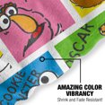 thumbnail image 5 of Sesame Street Character Named Blocks Officially Licensed Beach Towel 30' X 60', 5 of 6