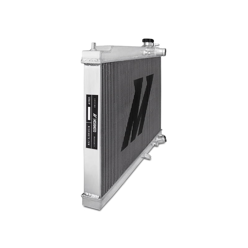 Mishimoto MMRAD-INT-94 Performance Aluminum Radiator, Compatible with Acura Integra, 1994-2001