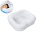 thumbnail image 1 of Cuenco de champú portátil, cuenco de champú inflable y lavabo para lavar el cabello junto a la cama y en la cama, cortes de cabello y coloración del cabello para personas mayores, discapacitadas,, 1 of 5