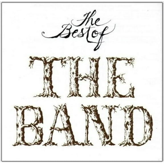 The Band - The Best Of The Band - Music & Performance - CD
