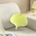 thumbnail image 4 of BotaniNest Coussin de Feuille Mignon pour Dossier de Chambre Canapé Salon, 4 of 4