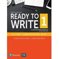 thumbnail image 1 of Ready to Write 1 with Essential Online Resources (4th Edition), 1 of 1