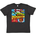 thumbnail image 3 of Inktastic Little Sister Comic Book Youth T-Shirt, 3 of 5