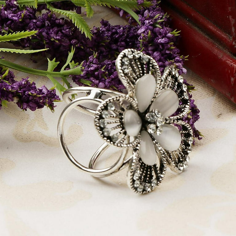 Sunflower Blue Pearl Brooch Pin Silver Plated Corsage Scarf Clips For  Womens Handmade Wedding Rings And Christmas Gift Drop Ship Available From  Harrypotter_jewelry, $1.33