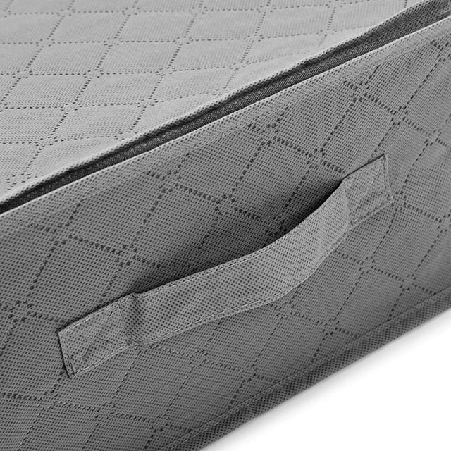 unbranded Bolsa Para Organización Bajo Con Cremallera Accesible Y Cinco Secciones Para Ropa